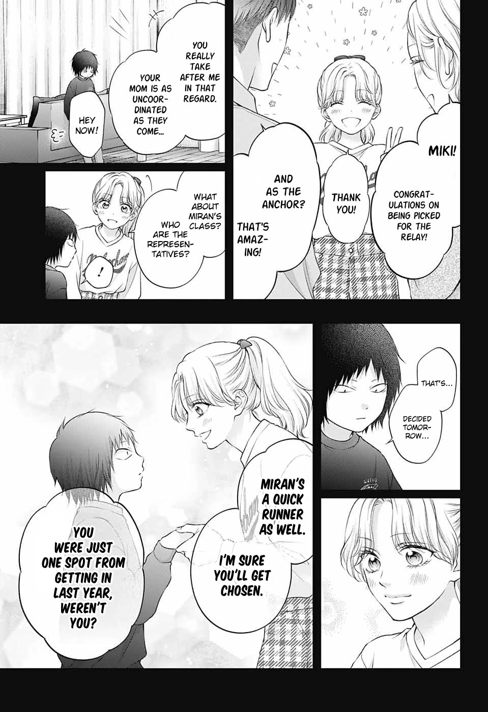 Kono Oto Tomare!, Chapter 130 image 10